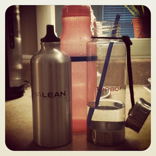 Fit Tip Drink Your H2O