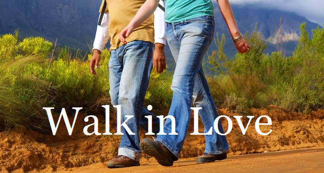 Message: Walk in Love from Pastor JoeDon Calhoun 
