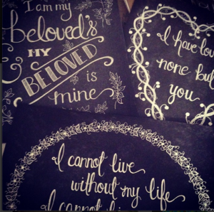 Chalkboard Art