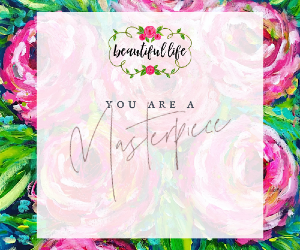 You Are a Masterpiece