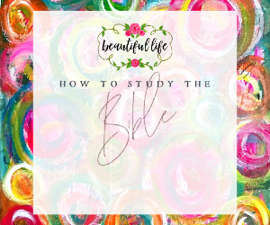 How to Study the Bible