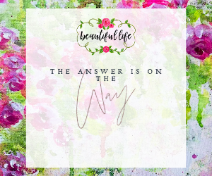 The Answer is on the Way