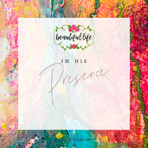 In His Presence